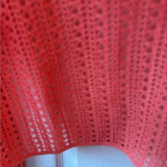 Pink Knit Sweater with Sequin Detail - Picture 2 of 2